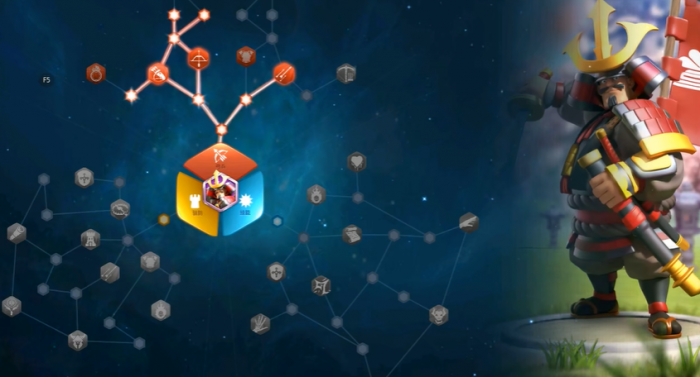 万国觉醒楠木正成怎么养2