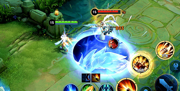 王者荣耀孙尚香暴力出装出什么1