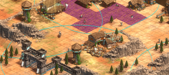 帝国时代2萨拉丁第三关怎么打2