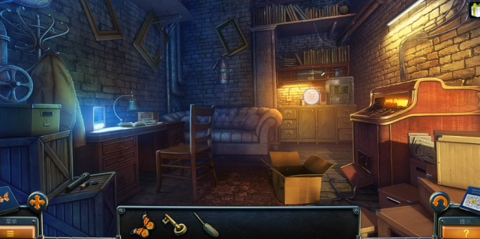 密室逃脱14锁片箱子怎么拨_密室逃脱14小铁盒锁片怎么调整