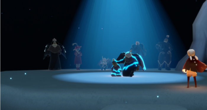 光遇棉花头应该如何搭配_光遇棉花头是哪个先祖