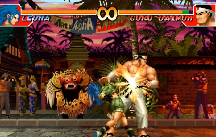 拳皇97怎么暴走八神的3