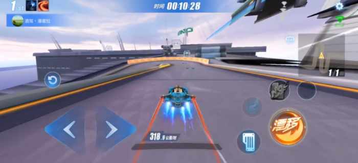 qq飞车手游航海赛道从哪里进_qq飞车手游航海赛道在哪