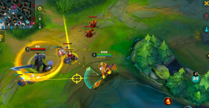 英雄联盟手游换什么英雄比较强势_英雄联盟手游官网