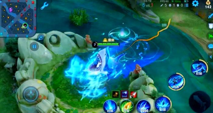 王者荣耀澜的无cd出装是怎么出的1