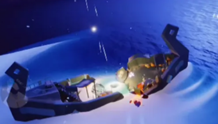 光遇商人先祖怎么拿到3