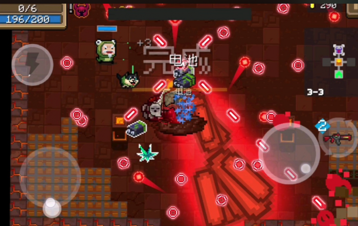 元气骑士拿什么打试炼之地好_元气骑士拿什么打试炼之地好用