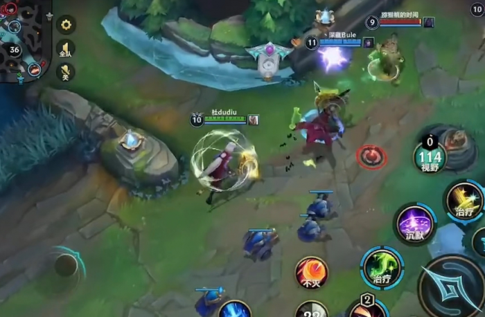 英雄联盟手游奶妈哪个强2