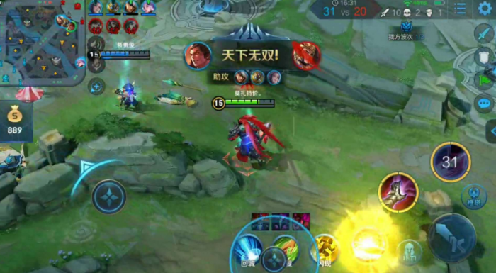 王者荣耀玩吕布如何怎么出装2