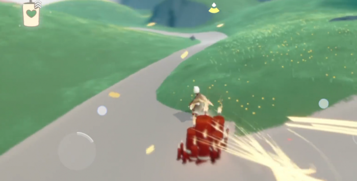 光遇萌新冒险怎么完成2