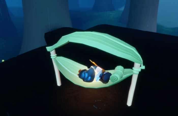 光遇如何获取吊床1