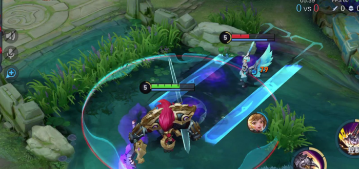 王者荣耀牛魔怎么推塔2