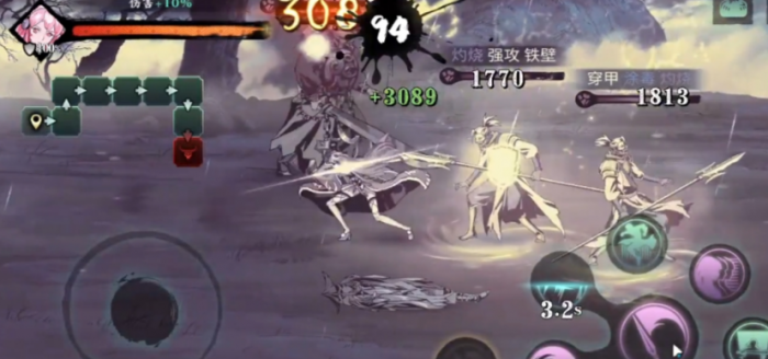 影之刃3弄蛇配什么心法2