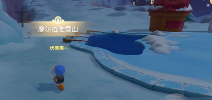 摩尔庄园手游怎么增加鱼塘鱼类2