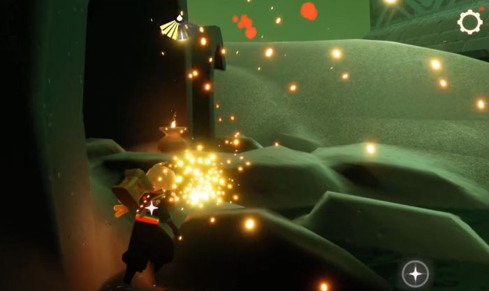 光遇墓土怎么净化十处黑暗腐蚀1