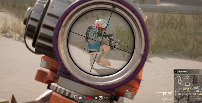 绝地求生万圣节地图在哪2