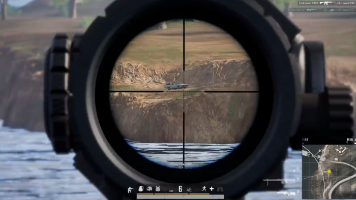 绝地求生怎么连续手腕压枪_绝地求生压枪教学手势