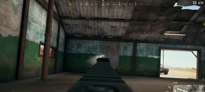 绝地求生怎么连续手腕压枪3