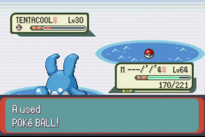 口袋妖怪火红冰暴洞窟怎么走2