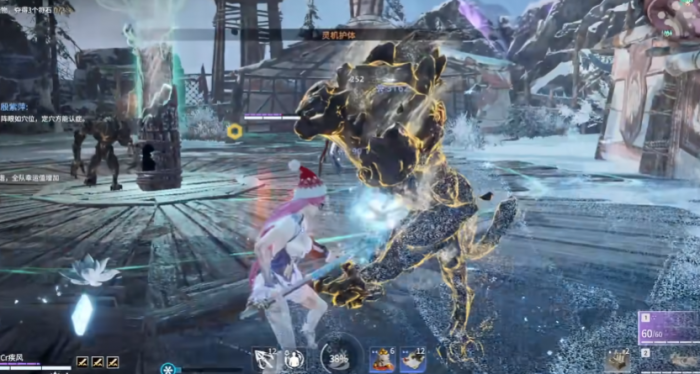 永劫无间众灵共主怎么完成_永劫无间灵巧带几个