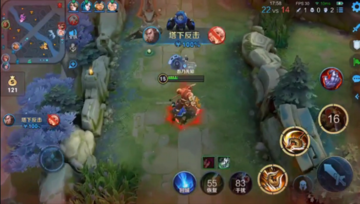 王者荣耀六神程咬金怎么出装2