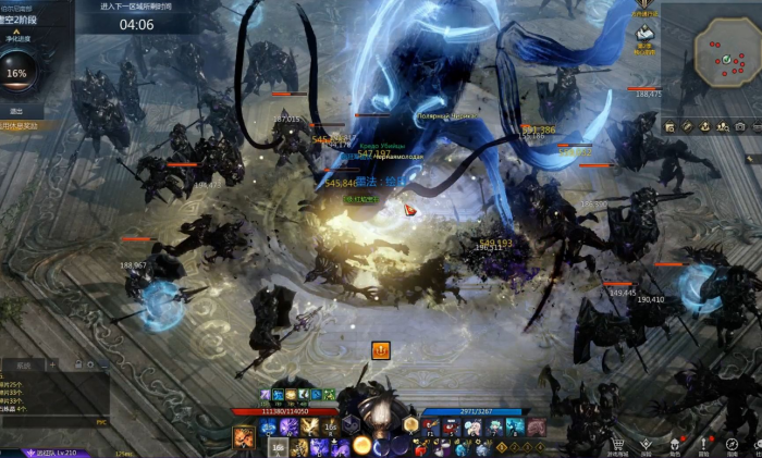 失落的方舟混沌地牢在哪1