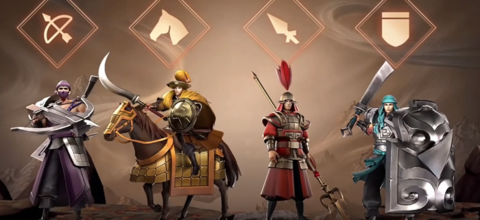 三国志战略版荆楚怎么选兵种2