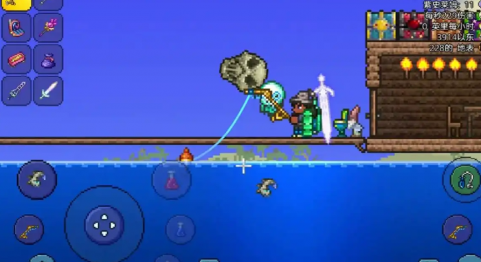 泰拉瑞亚渔夫套怎么获得_泰拉瑞亚渔夫套装可以重新刷吗