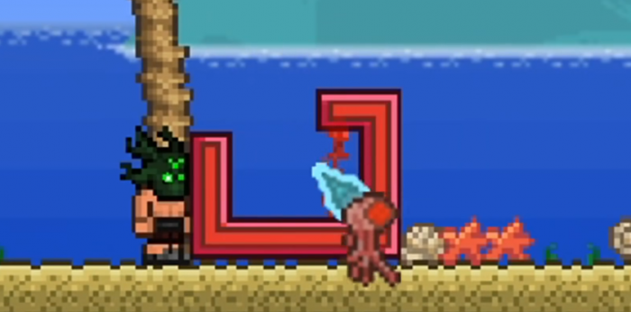 泰拉瑞亚珊瑚怎么得2