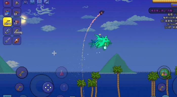 泰拉瑞亚隐身有什么用3