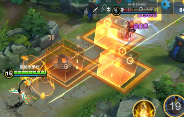 王者荣耀女娲怎么出装3