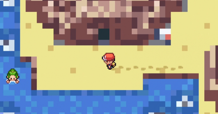 口袋妖怪火红怎么去第八座彩虹岛2