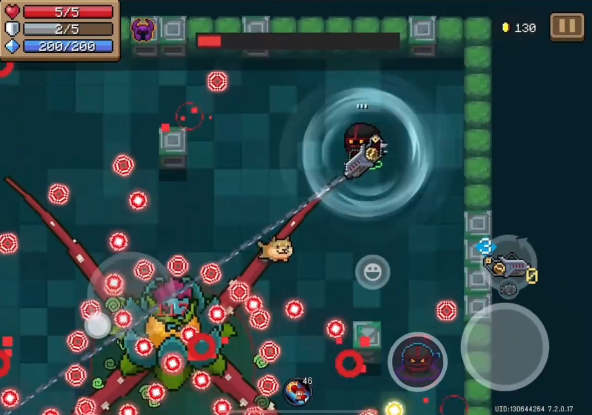 元气骑士合成系统中哪个武器最好2