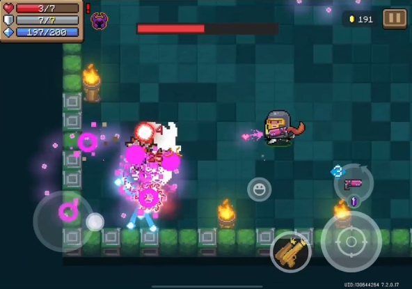 元气骑士合成系统中哪个武器最好3