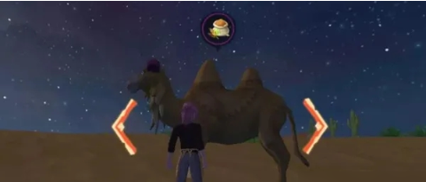 创造与魔法骆驼吃什么饲料怎么做1