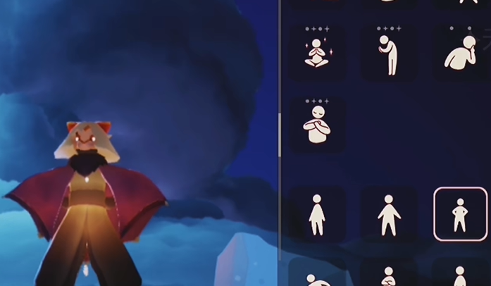 光遇如何获得叉腰动作3