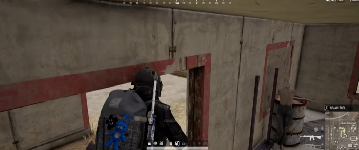 绝地求生怎么快跳窗户3