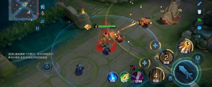 王者荣耀嬴政怎么出装3