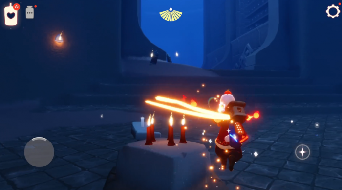 光遇的禁阁怎么开2