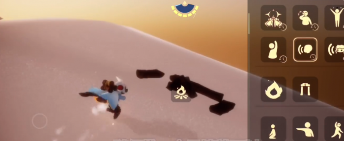 光遇篝火怎么获得_光遇篝火是哪个季节的