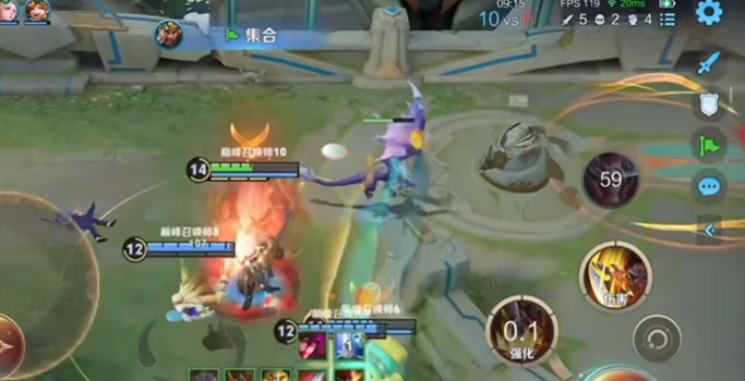 王者荣耀典韦怎么搭配铭文和出装3