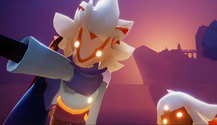 光遇如何获得狐狸面具1