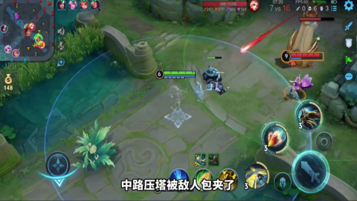 王者荣耀百里守约用什么出装3