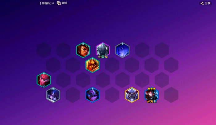 金铲铲之战阵容推荐怎么找2