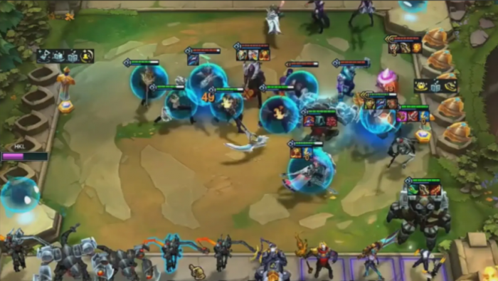 金铲铲之战阵容推荐怎么找3