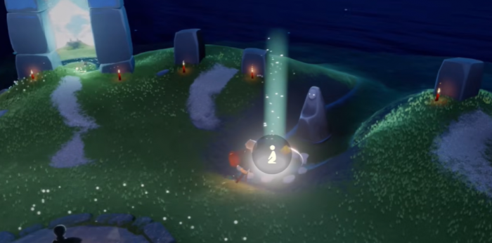 光遇如何加送心小队3