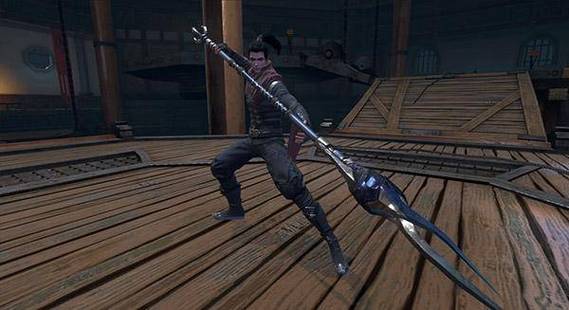 流星蝴蝶剑中怎样用长枪_流星蝴蝶剑长枪技能表