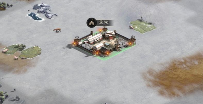 攻城掠地军机营有什么用3