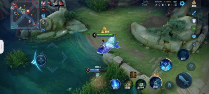 王者荣耀辅助鱼出装铭文怎么出_王者荣耀辅助鱼的打法