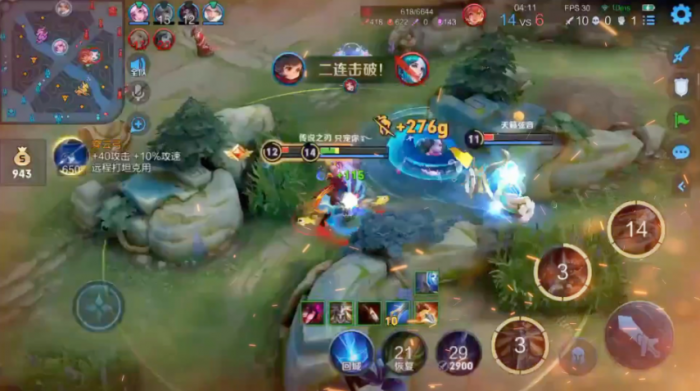 王者荣耀最强李元芳怎么出装铭文_王者荣耀李元芳的最强出装和铭文